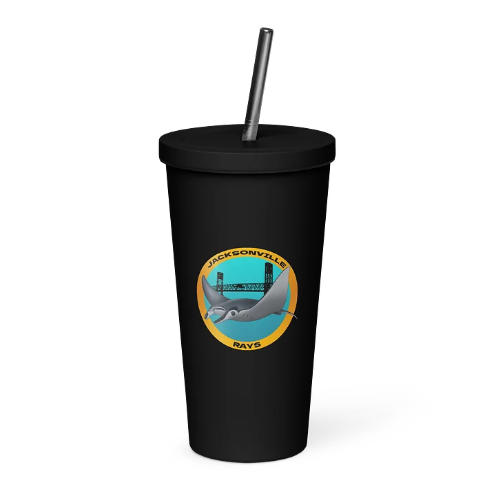 Jacksonville Rays Tumbler product image (1)