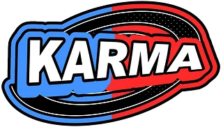 King Of Karma Merch (wow!)
