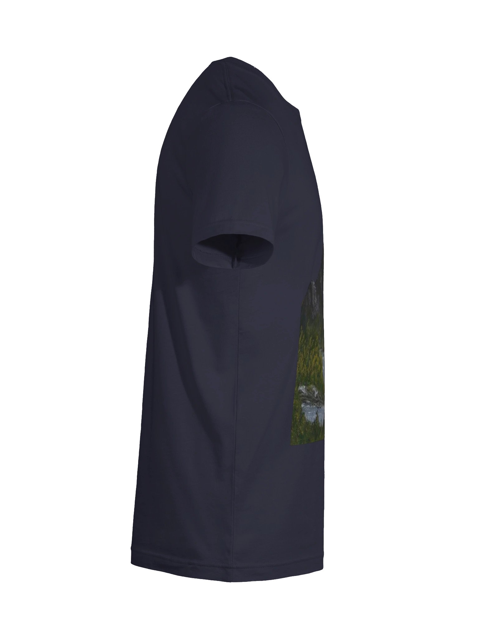 ID Artist Teton Range T-Shirt product image (48)