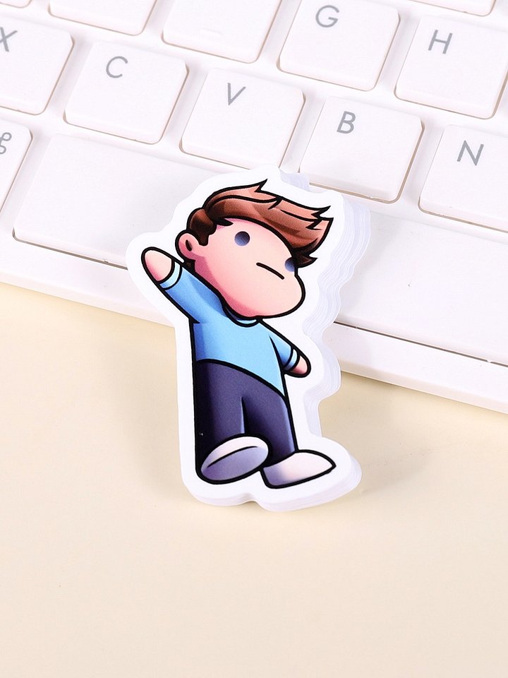 chrisLost Sticker product image (1)