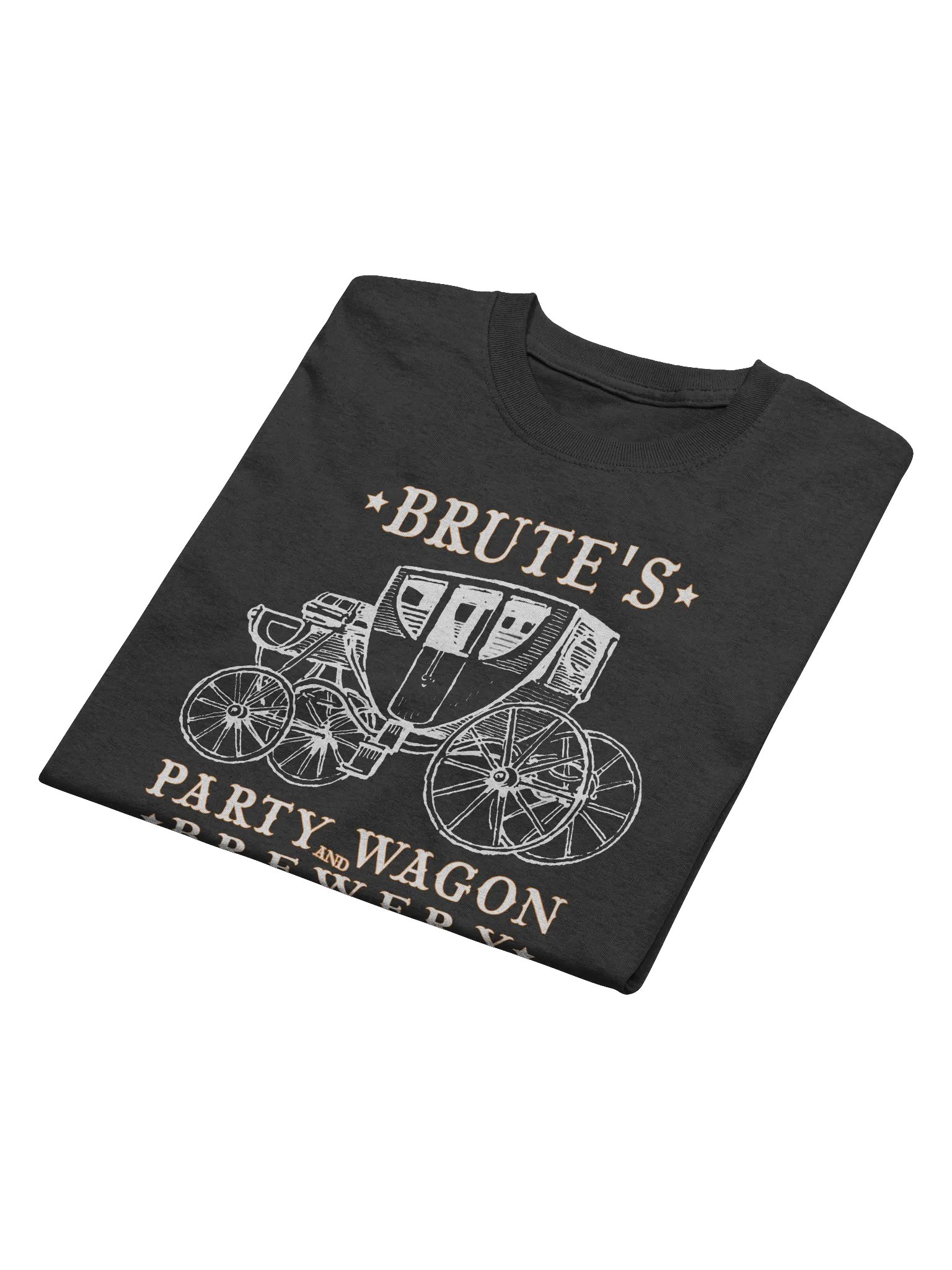 Party Wagon T-Shirt product image (4)