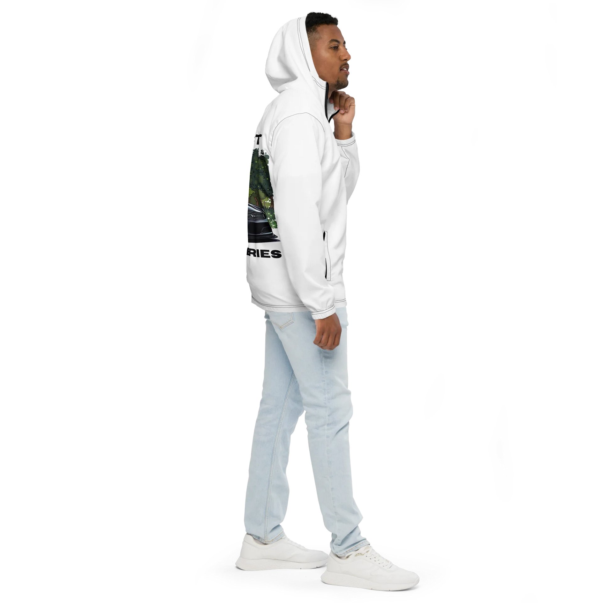 Project G56 Windbreaker product image (5)