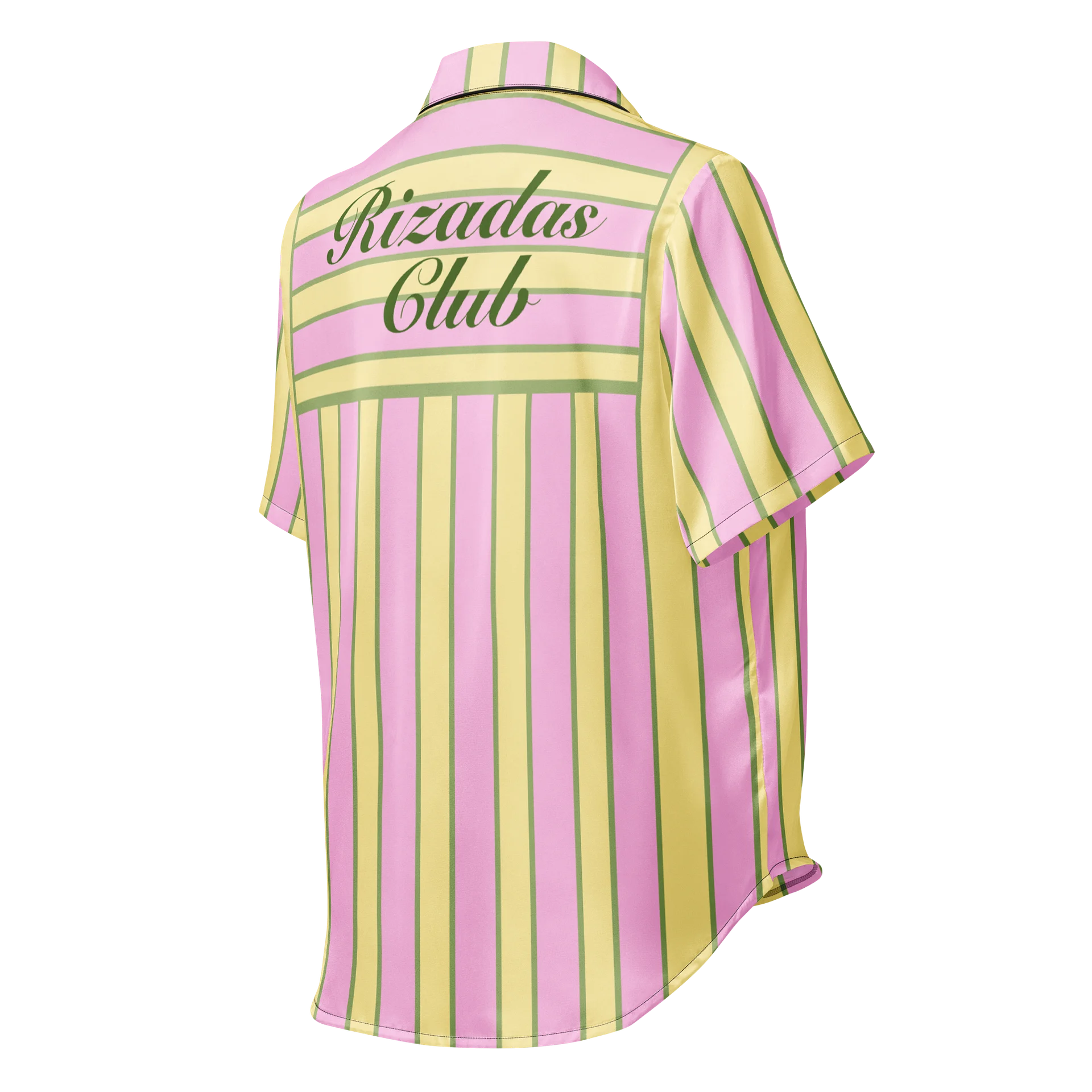 Blusa pijama rizadas club product image (2)