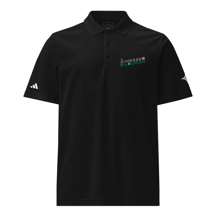F&F Flag Adidas Sport Polo Shirt product image (1)