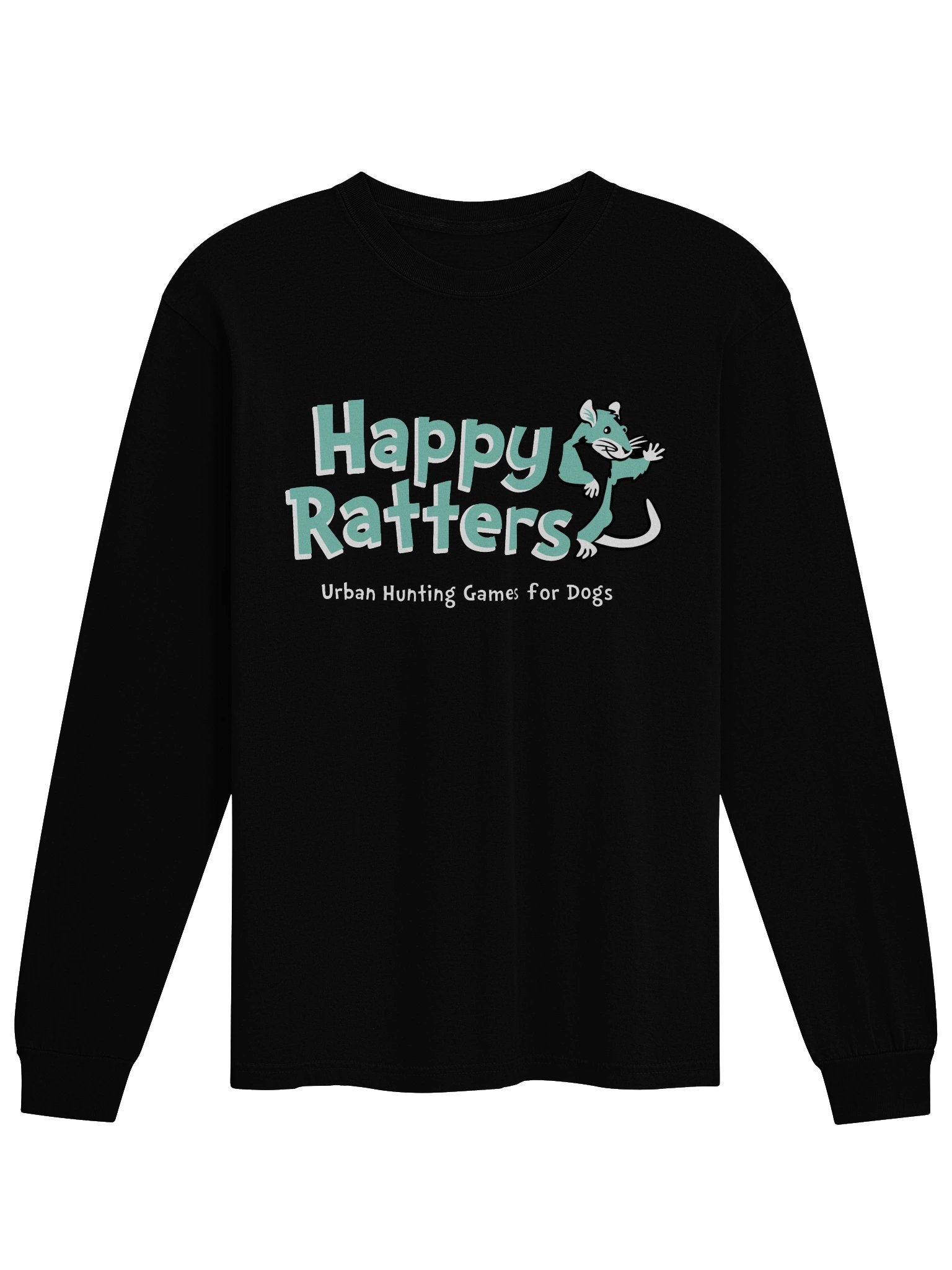 Trial Day Long Sleeve Tee product image (1)