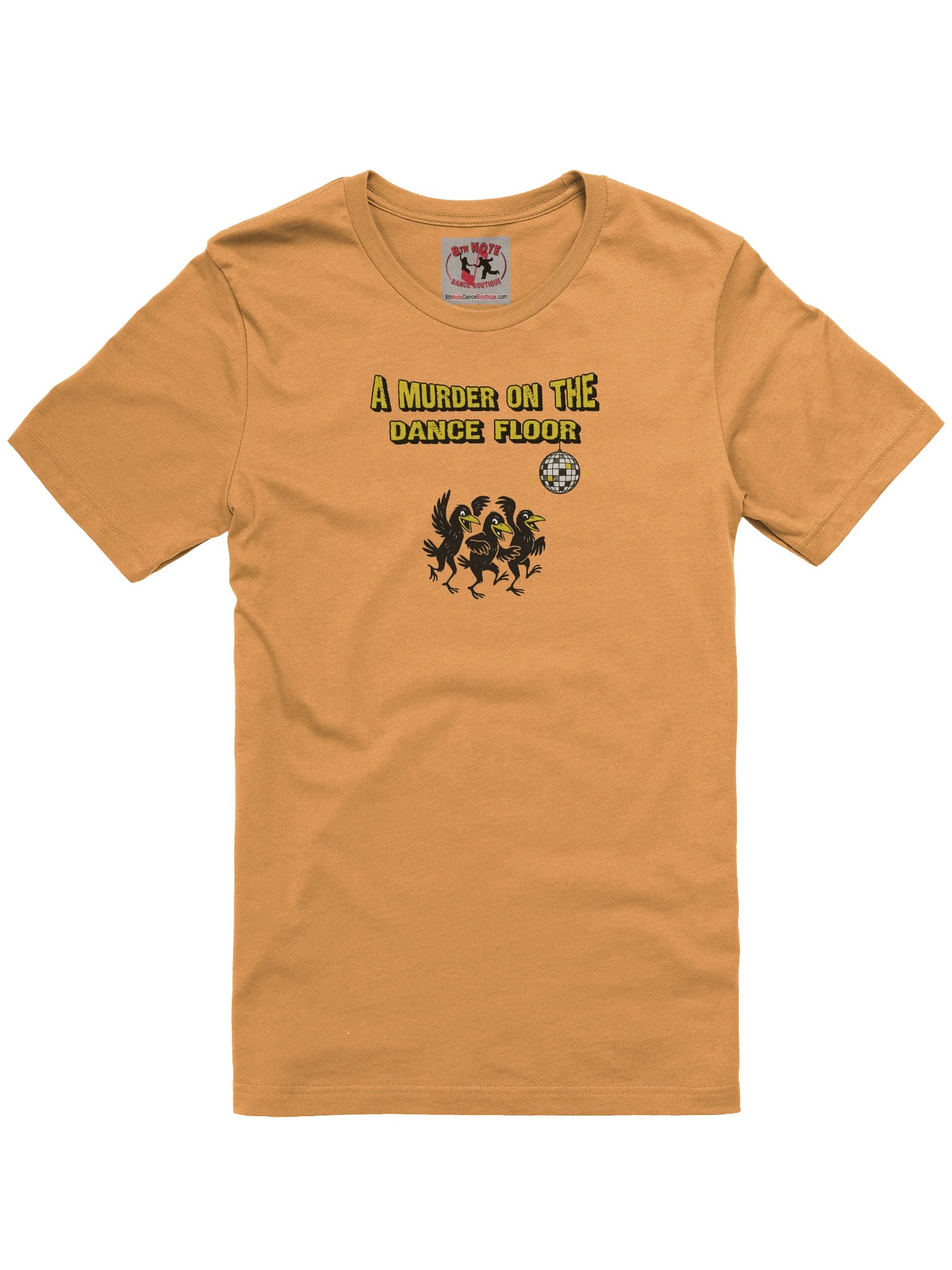 A Murder on the Dance Floor • Unisex T-Shirt product image (2)