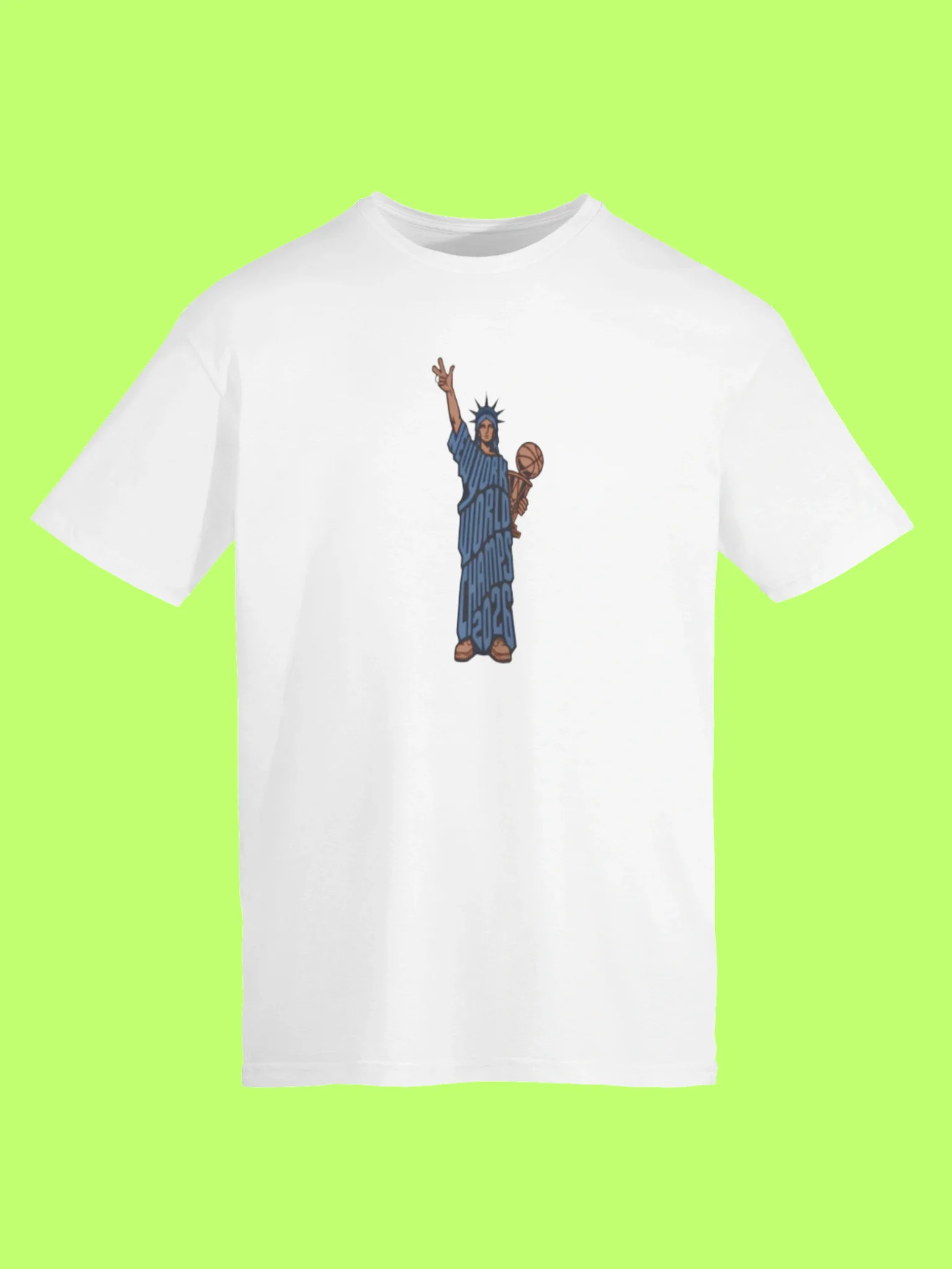 NY 2026 Champs Shirt product image (151)