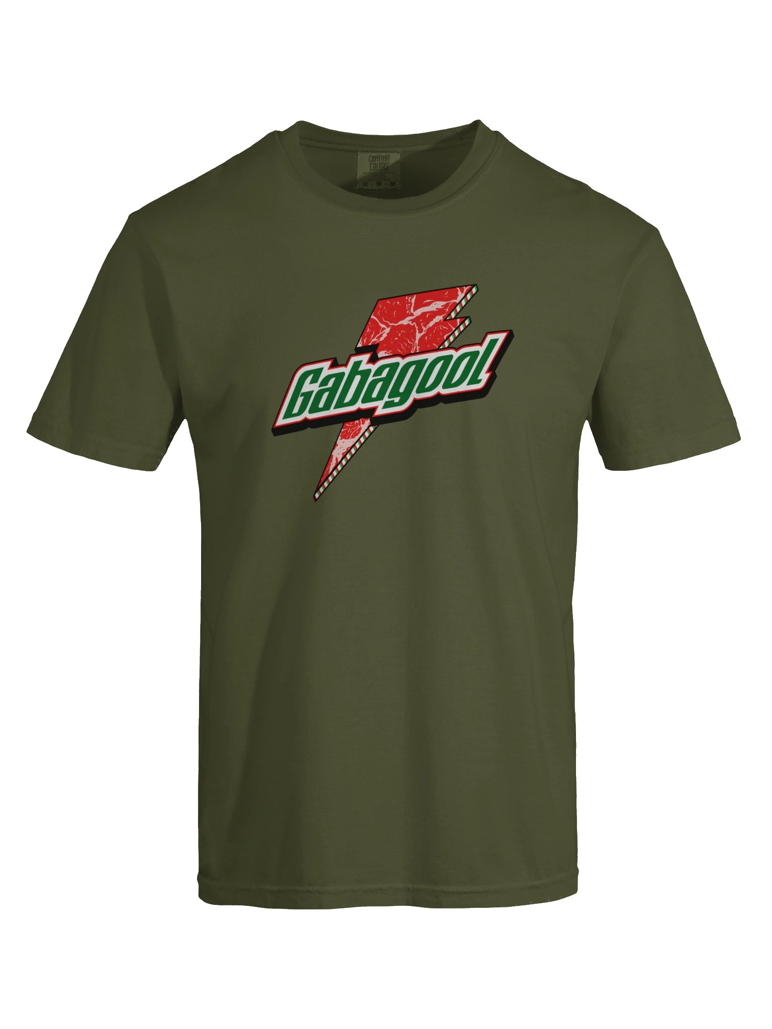 Gabagool Tee Shirt product image (7)