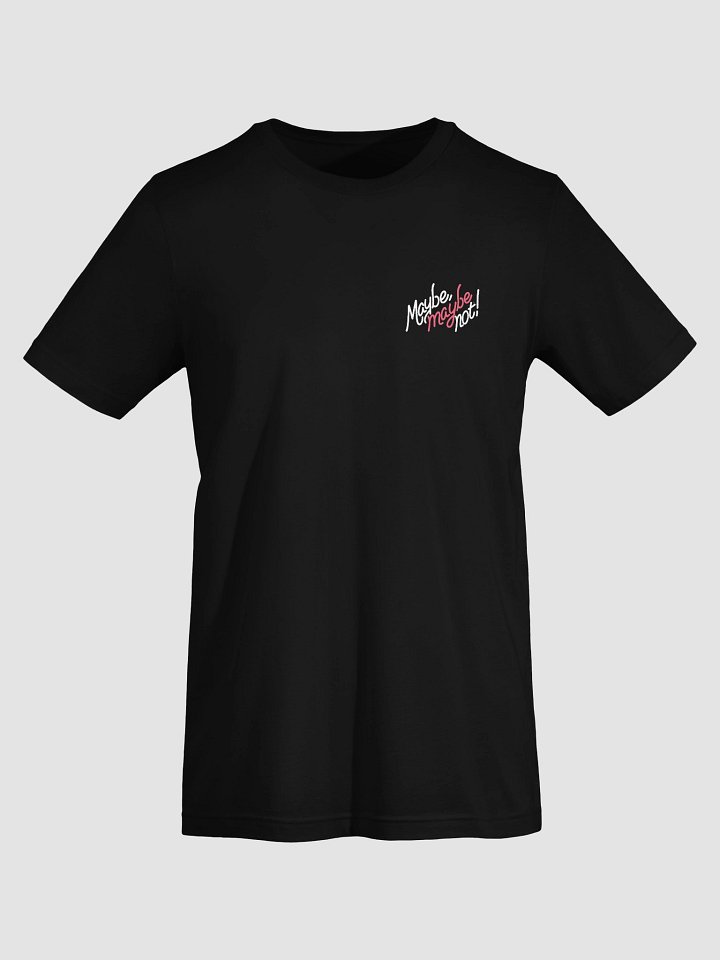 Maybe, Maybe Not (minimal) product image (1)