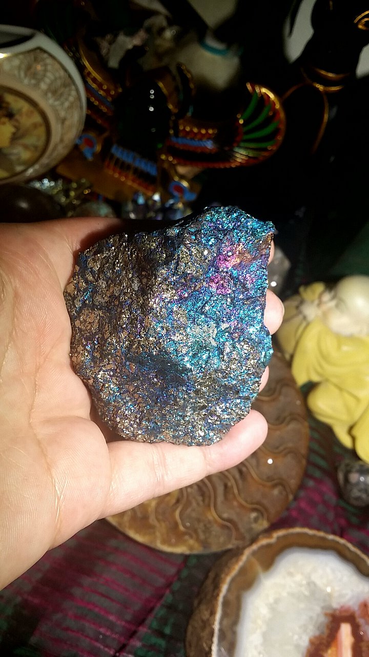 250g Bornite Peacock Ore product image (2)