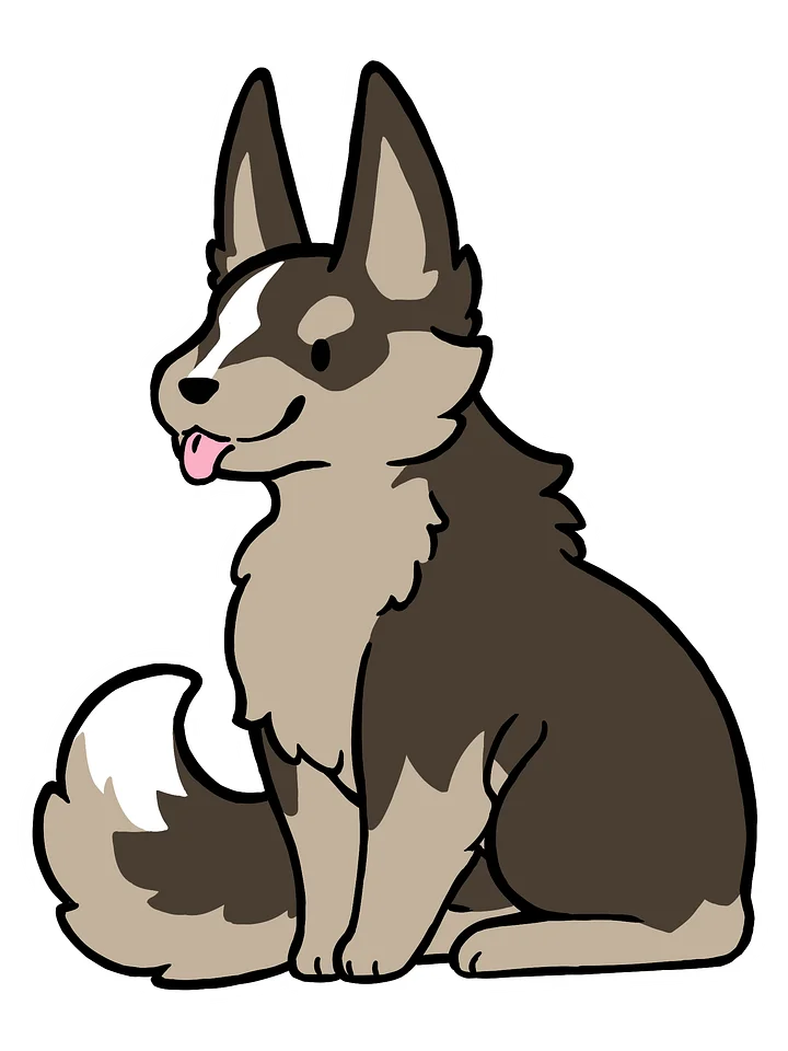 Deano Sticker product image (1)