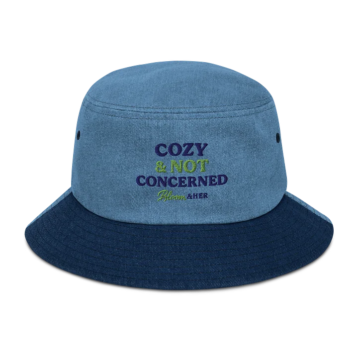 Cozy Bucket Hat product image (1)