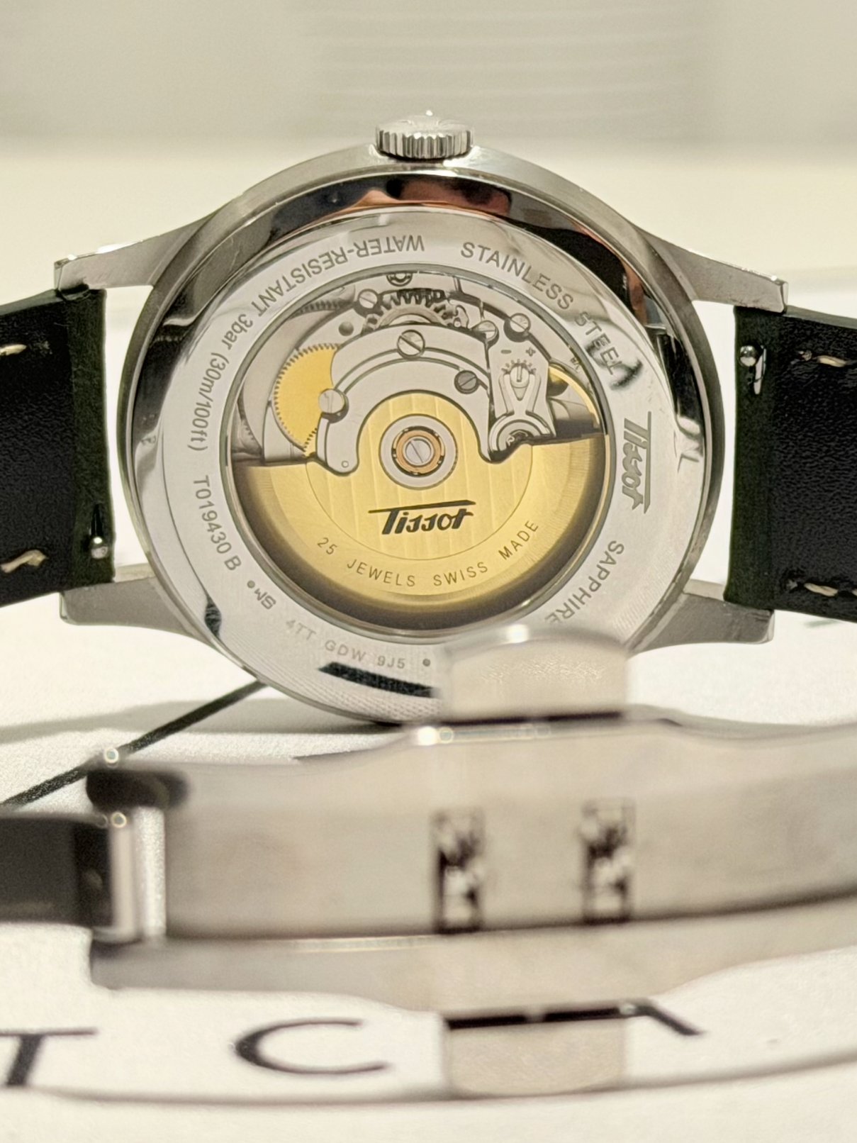Tissot Heritage Visodate Automatic product image (8)