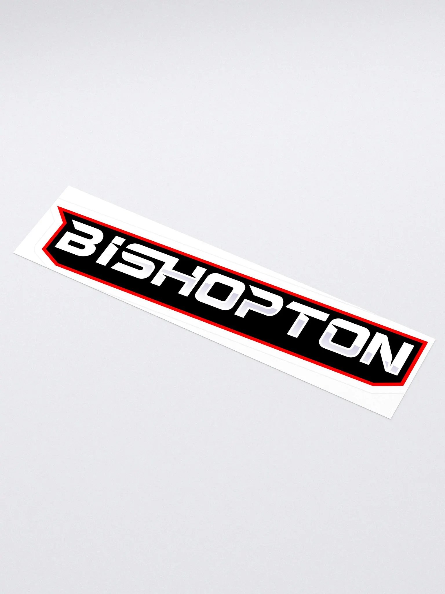 Bishopton Sticker product image (1)