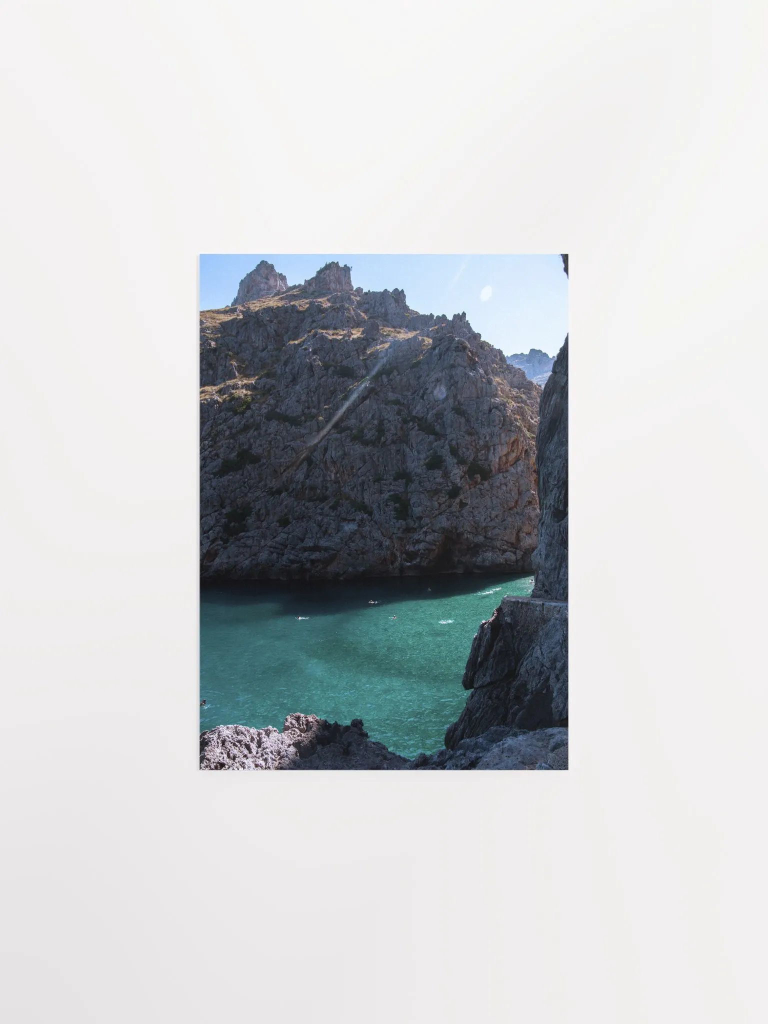 Mediterraneo - Enhanced Matte Paper Poster product image (1)