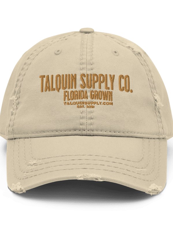 The Good Old Fishing Hat product image (1)