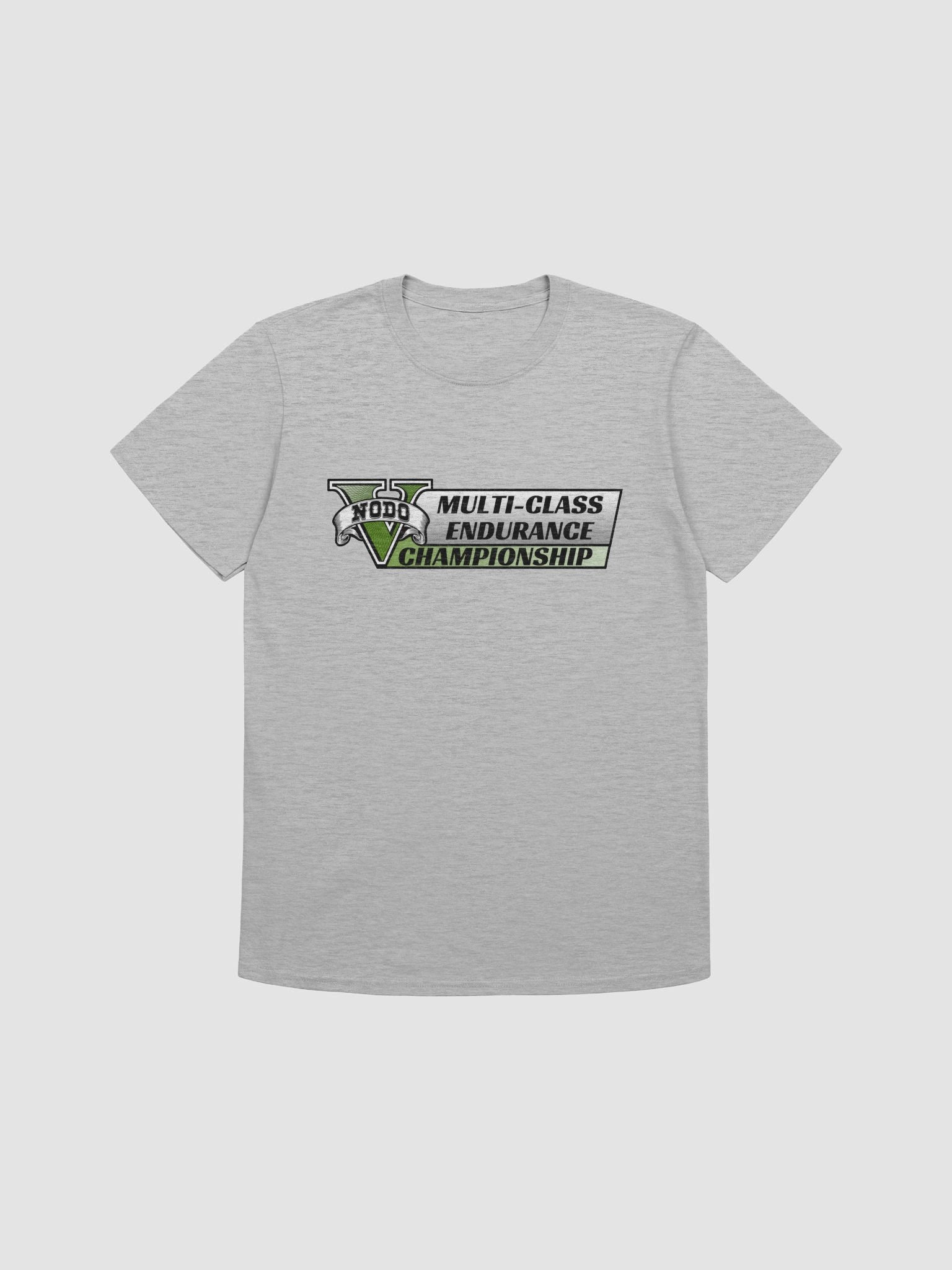 MCEC Logo Standard T-Shirt product image (1)
