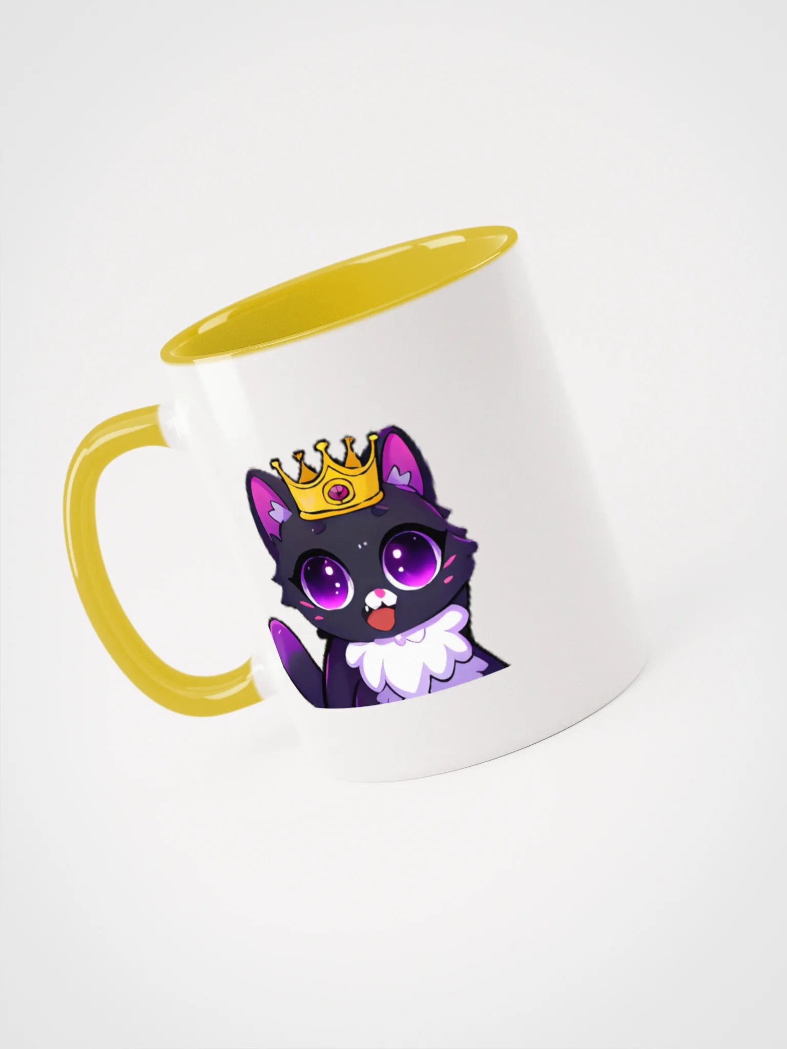 Royal Cat Mug product image (3)