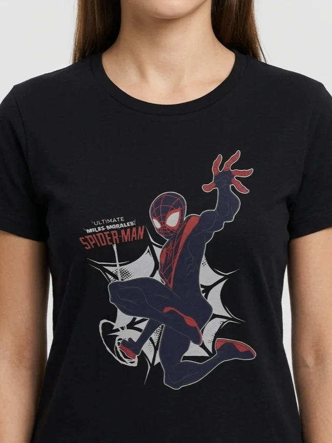 Spiderman T-Shirt product image (1)