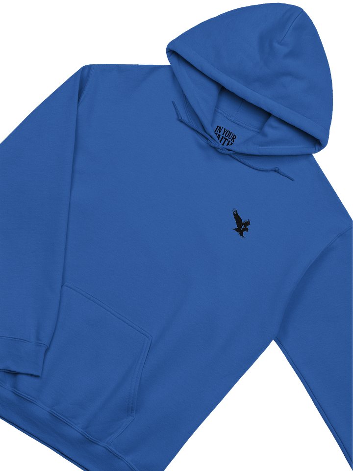Eagle In Exile Hoodie product image (2)