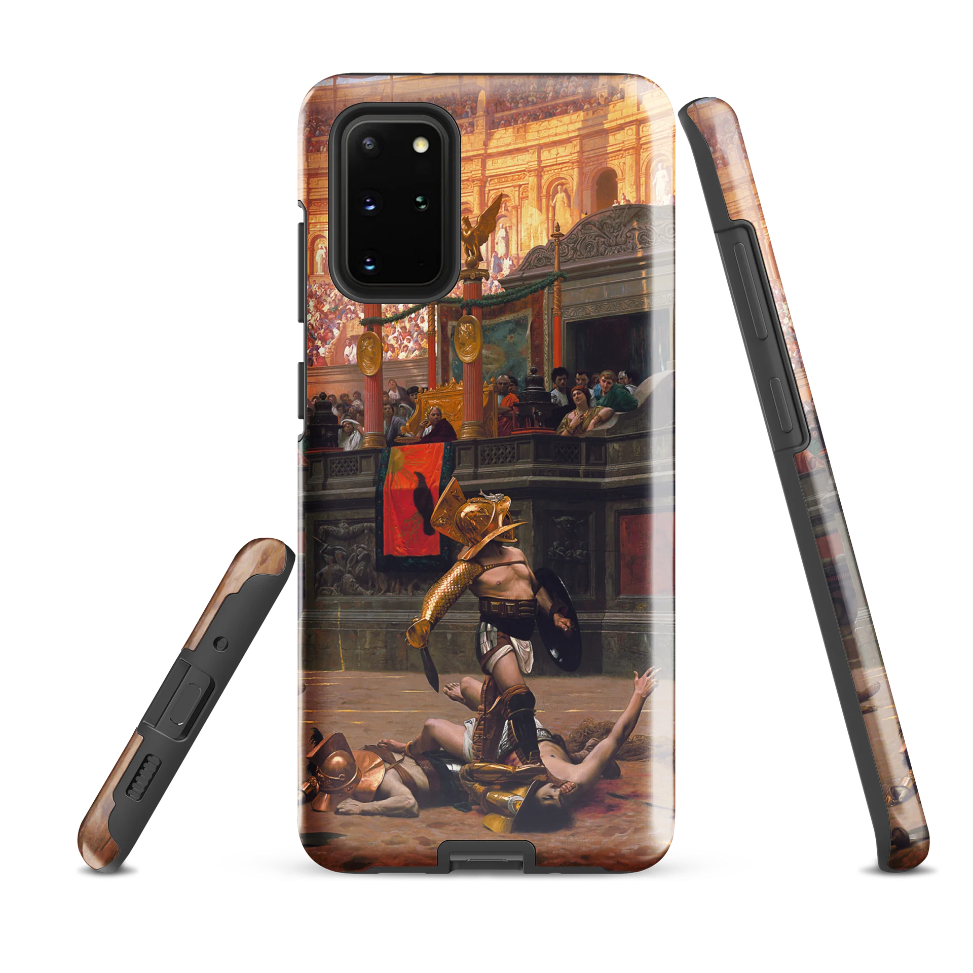 Jean-Léon Gérôme – Pollice Verso – Samsung® Tough Case product image (1)