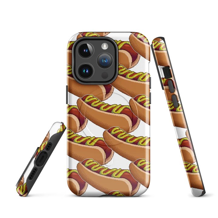 Hot Dog iPhone Case 🌭 product image (2)