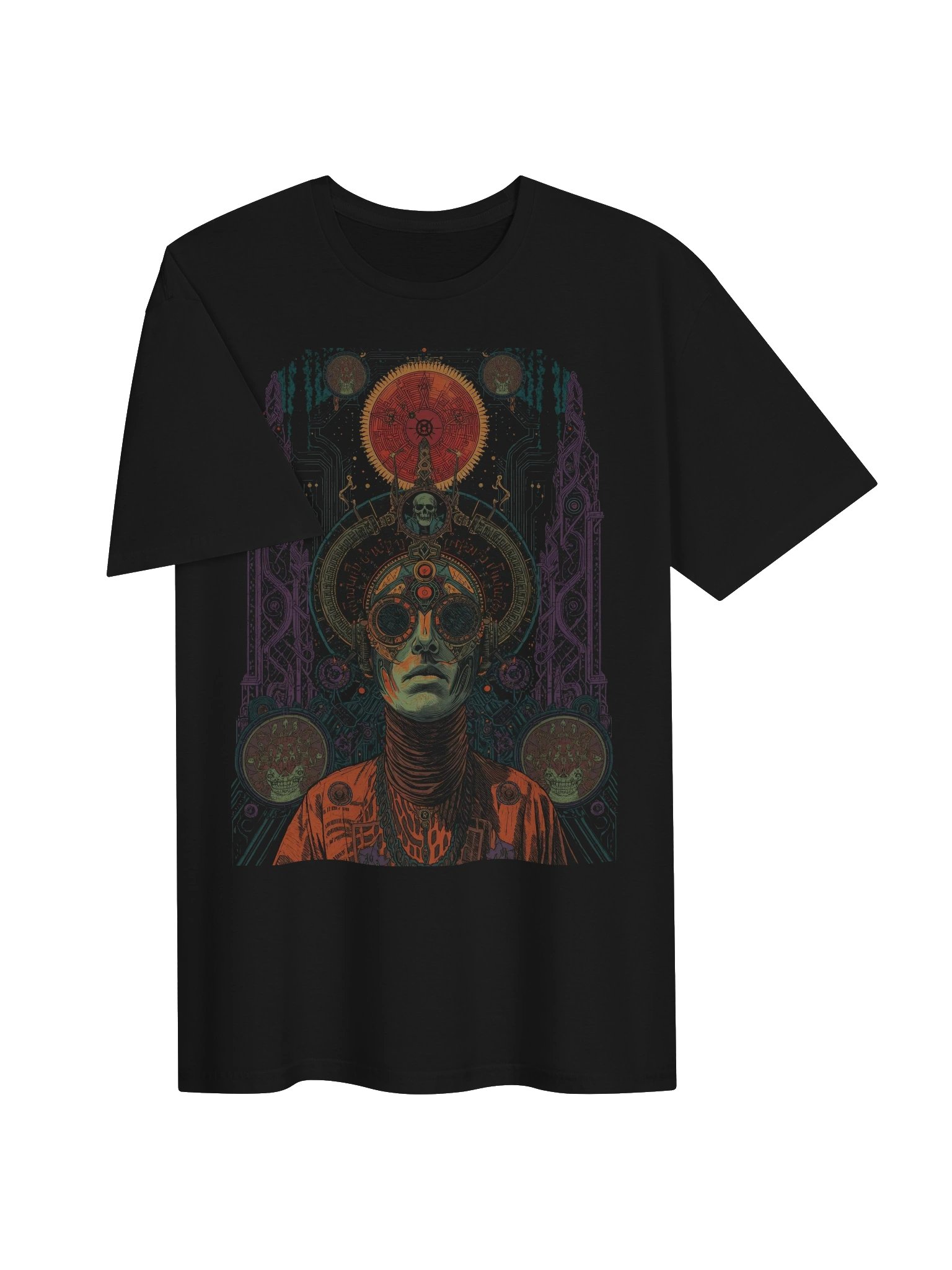 Celestial Visionary T-Shirt product image (6)