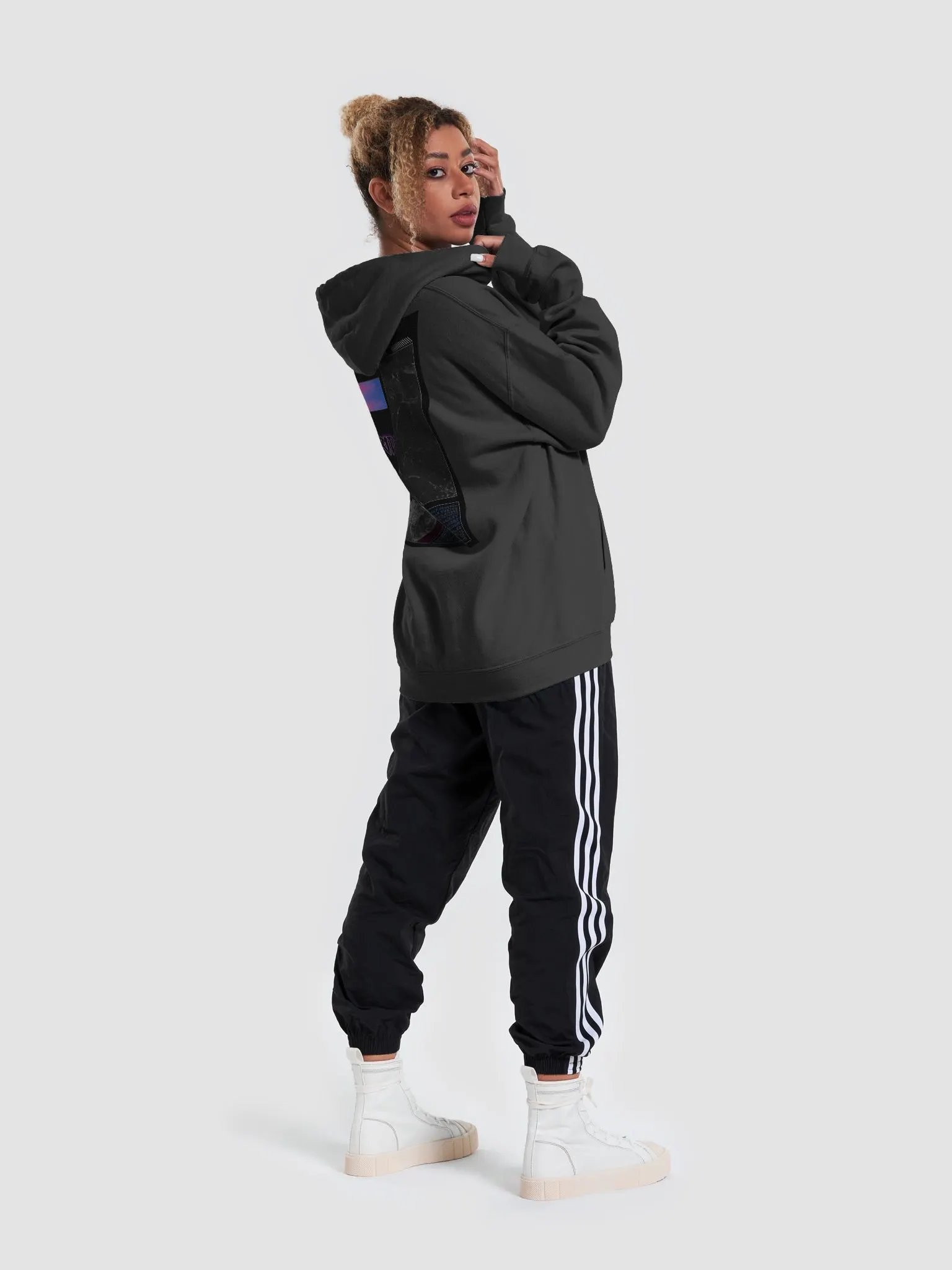 Bisexual Pride Hoodie product image (3)