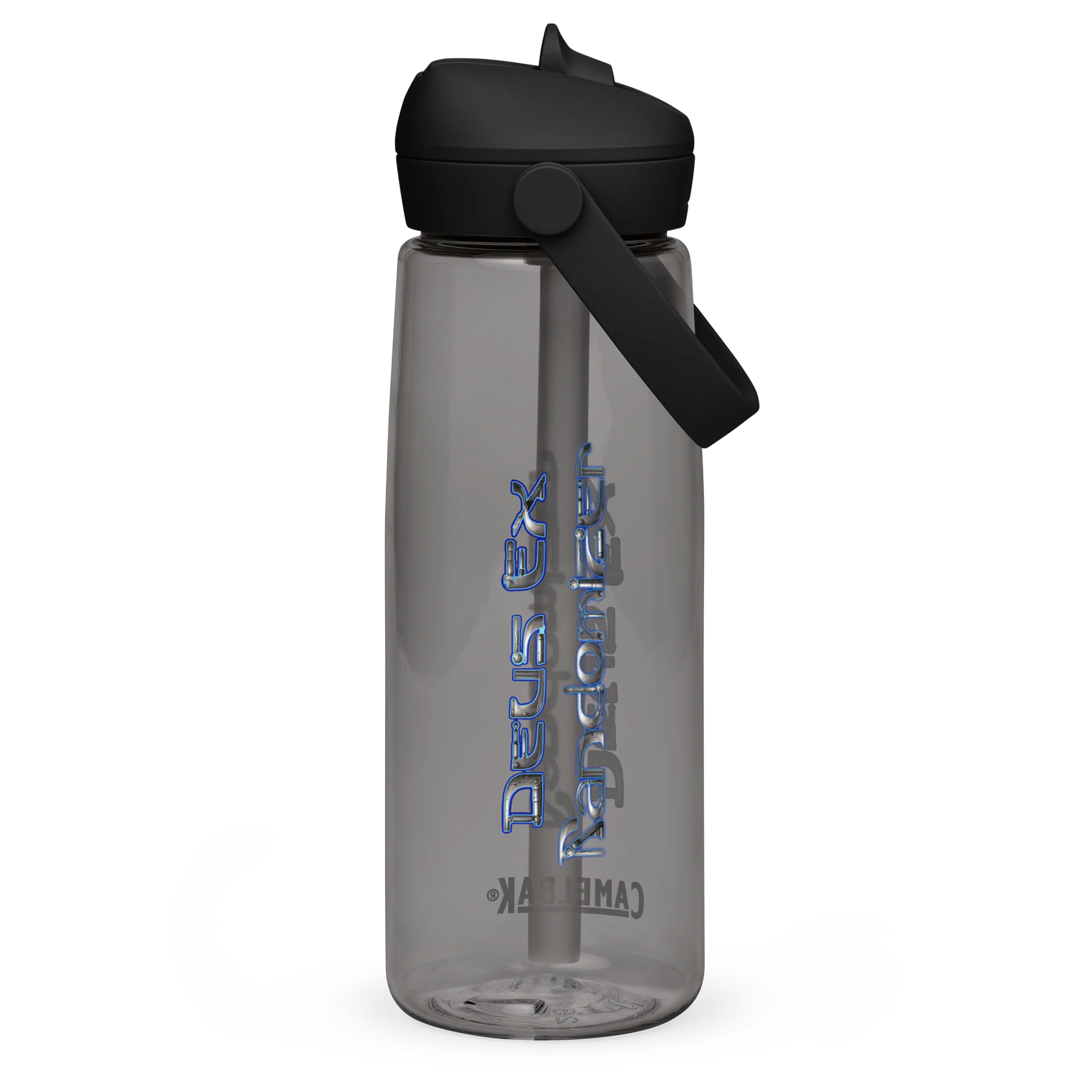 Deus Ex Randomizer Water Bottle product image (2)