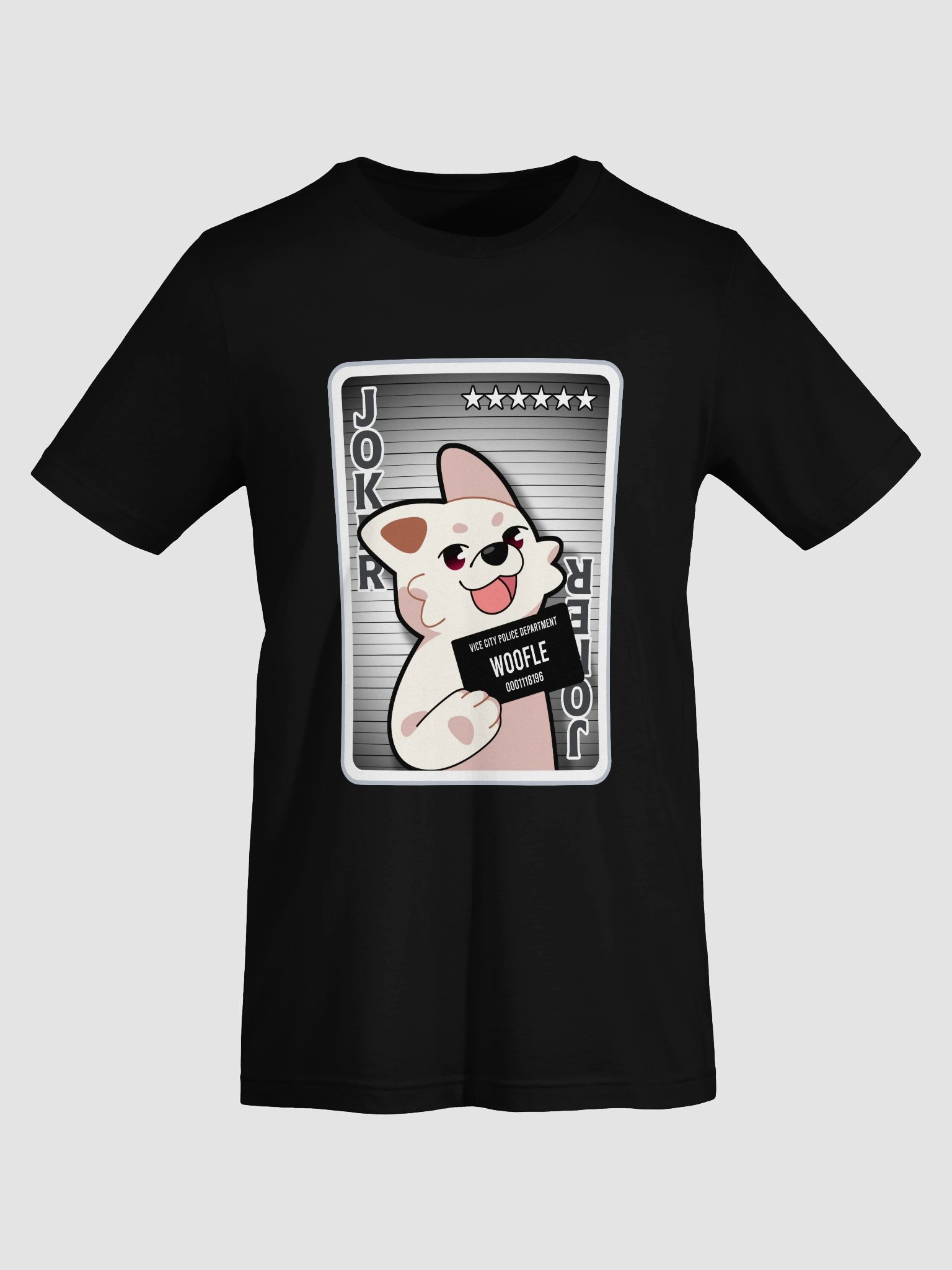 The Impeccable Joker T-Shirt product image (70)