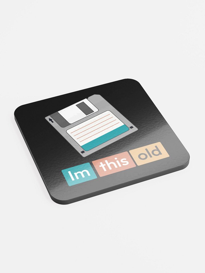 Im this old Dark Coaster product image (2)