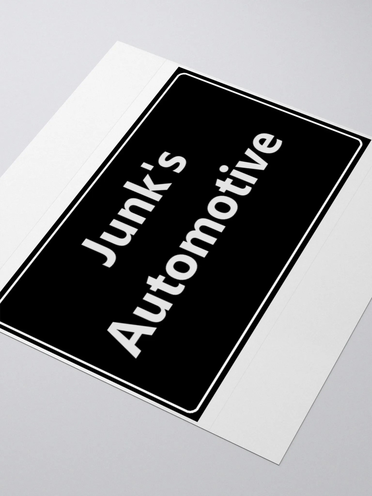 Junk's Sticker product image (3)