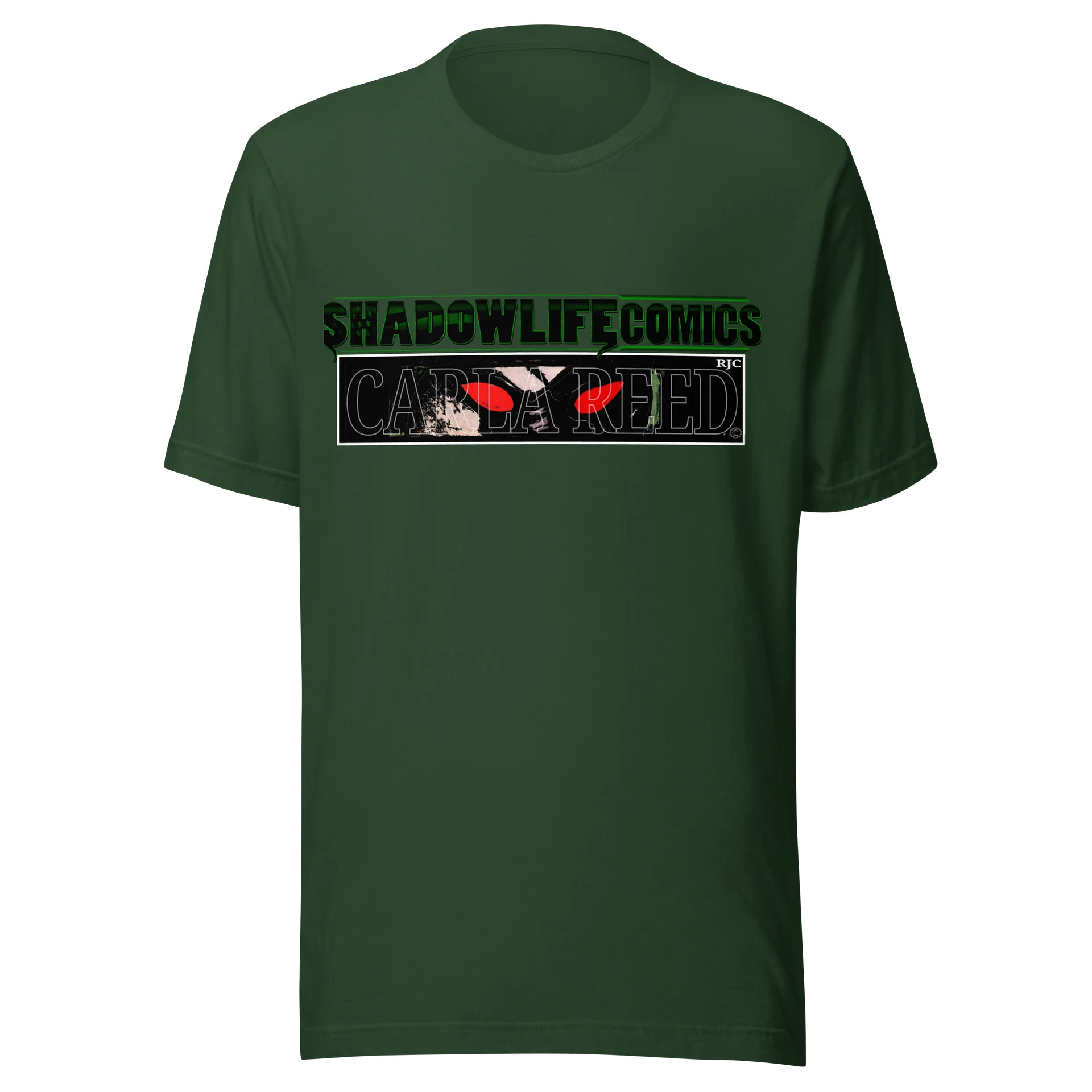 Carla Reed Tee product image (1)
