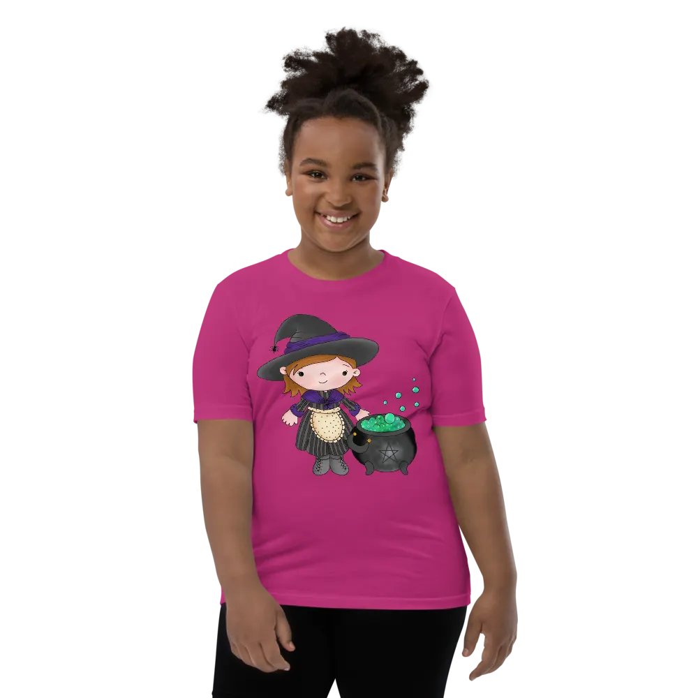 Kid's Witchy Tee product image (24)