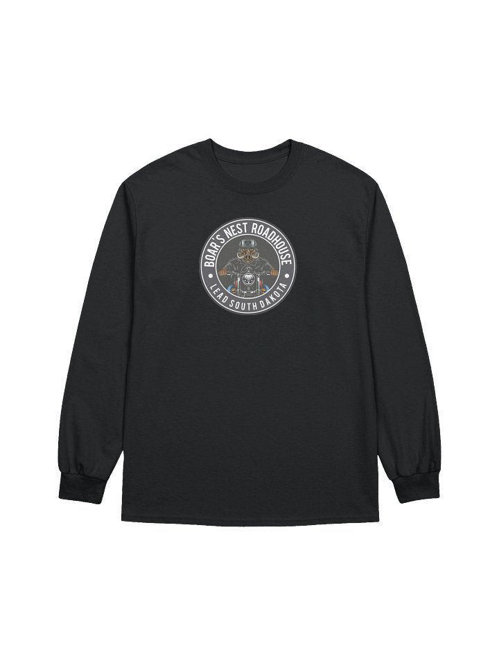 Roadhog Rider Long Sleeve Tee product image (6)