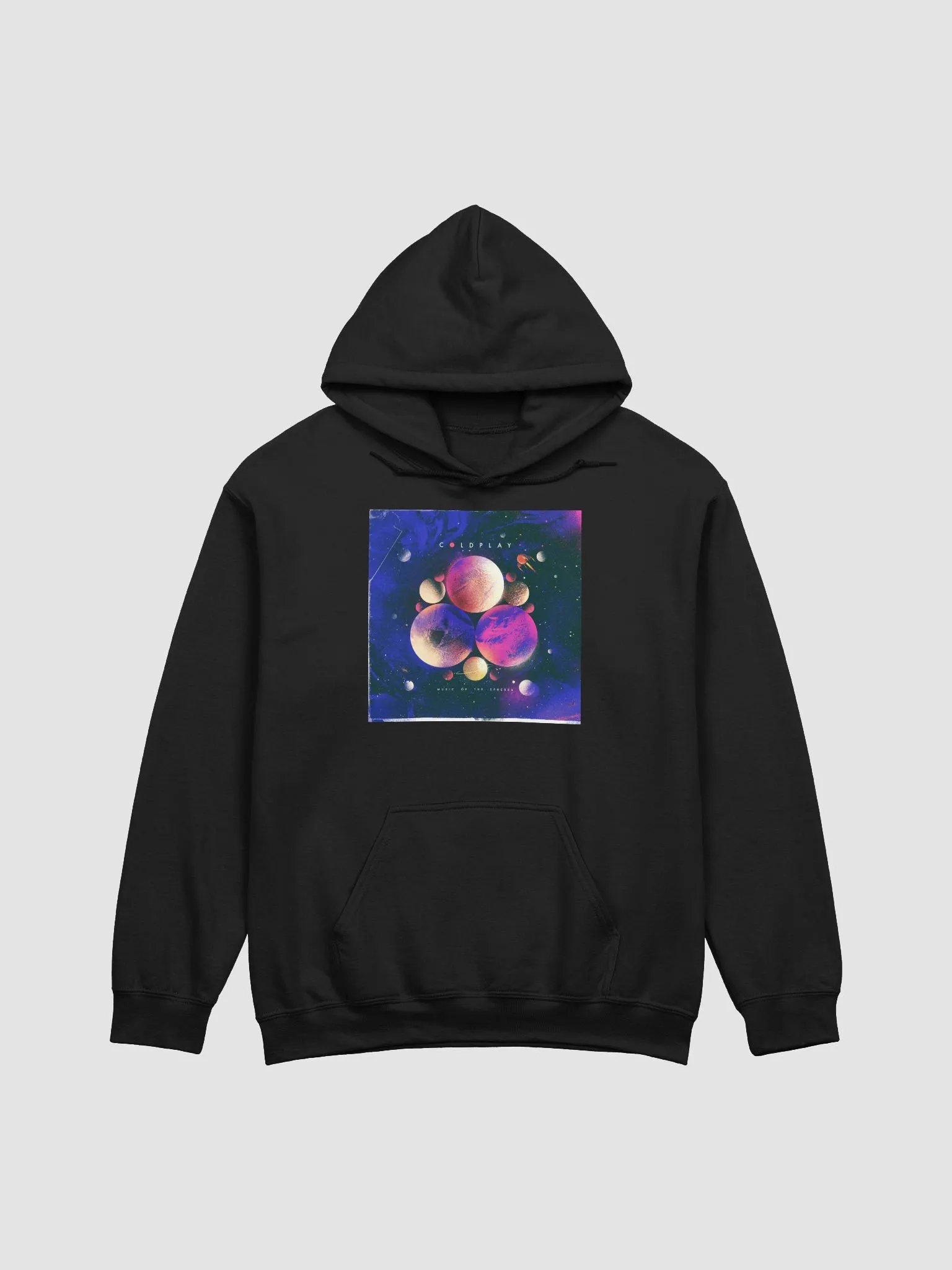 Coldplay Music of the Spheres Hoodie product image (1)