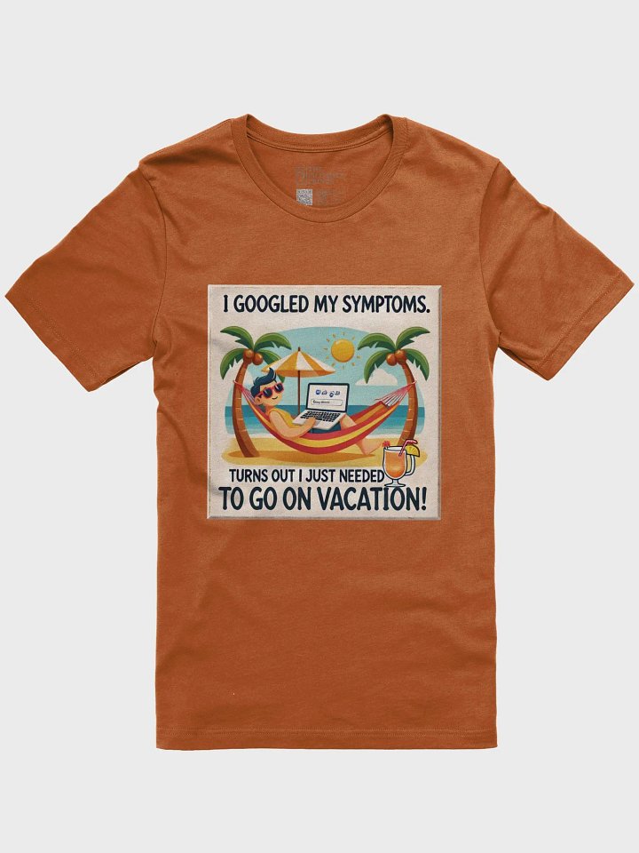 Diagnosed with Wanderlust product image (4)