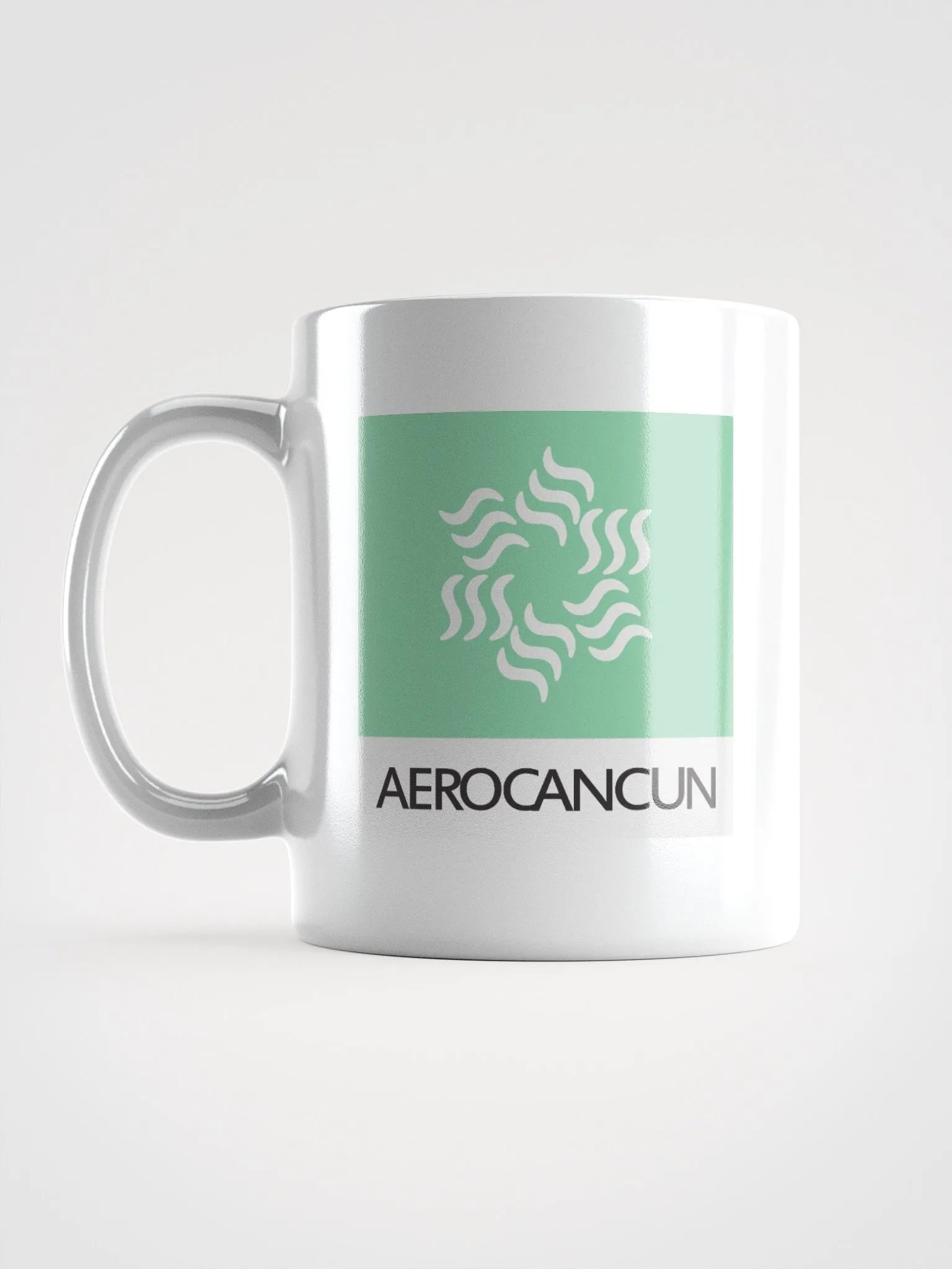 Aerocancun - Mug product image (18)