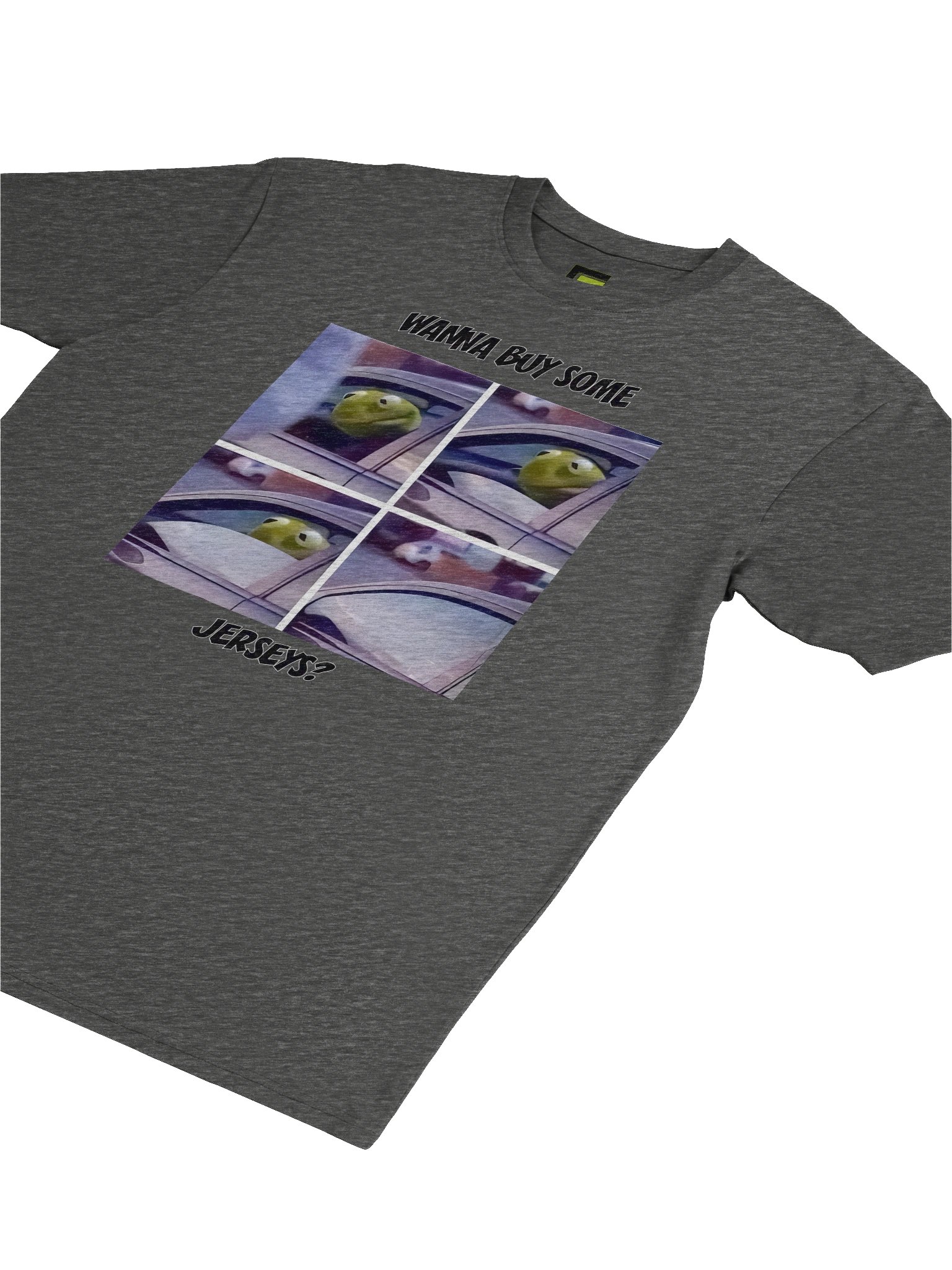 Kermie Drive By Heavyweight Tee product image (33)