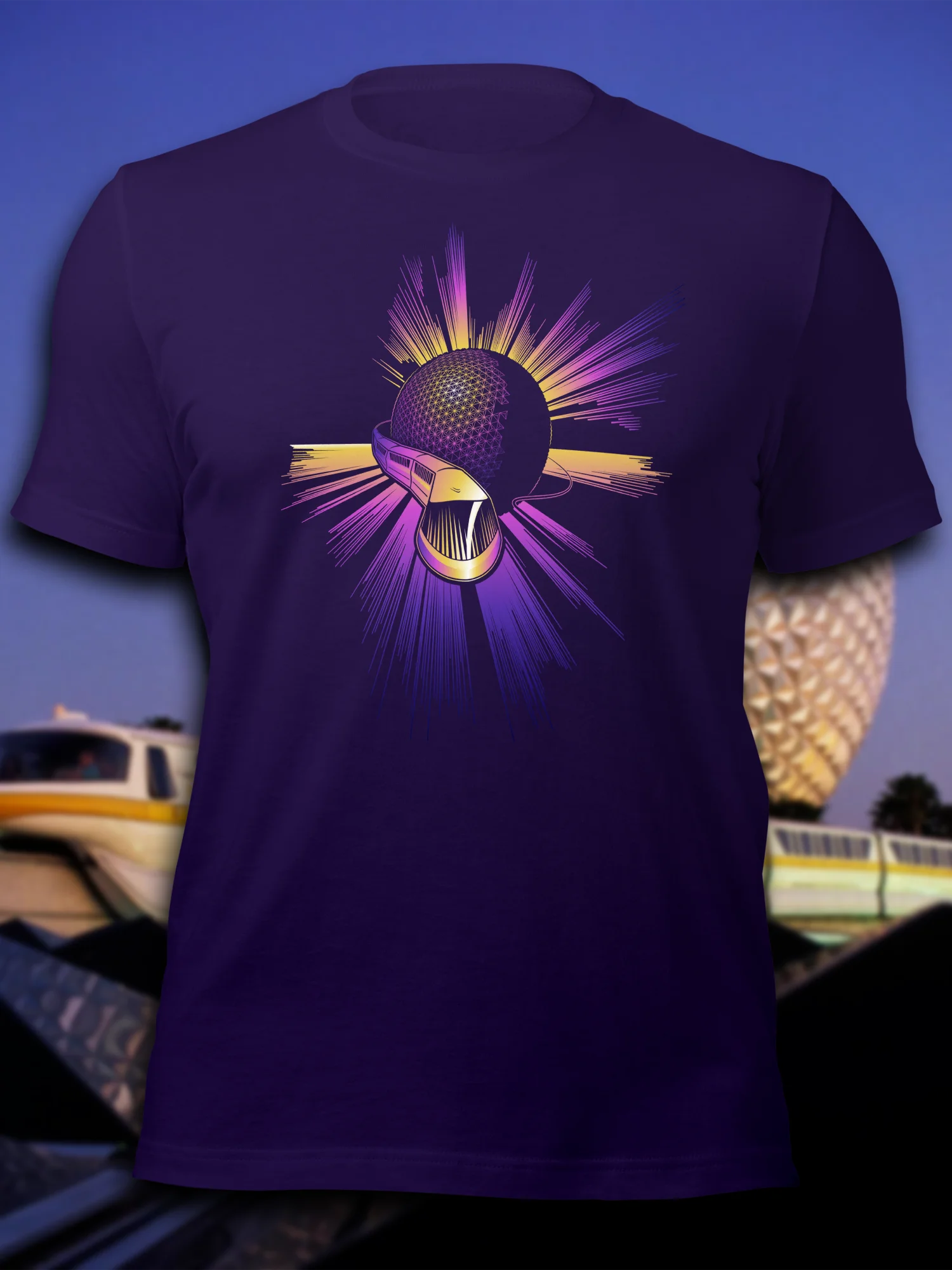 Monorail Preview | Sunset product image (1)