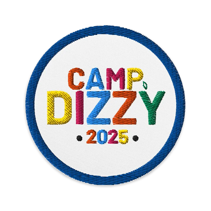 Camp Dizzy 2025 product image (1)