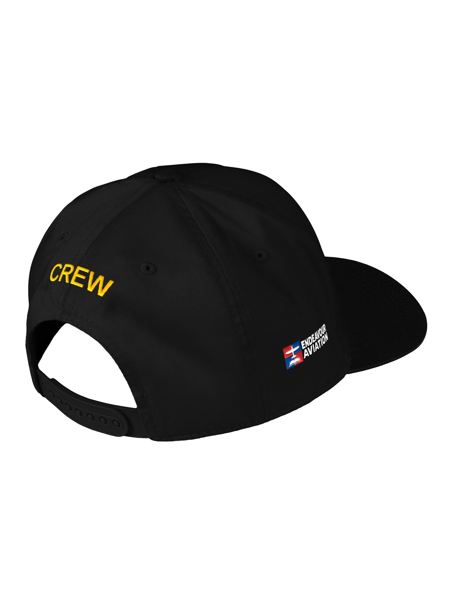 MSE Crew Aviation Cap — Logo Edition product image (8)