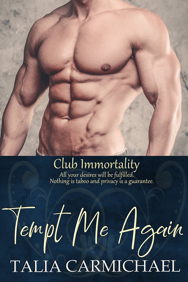 Club Immortality ~ Talia