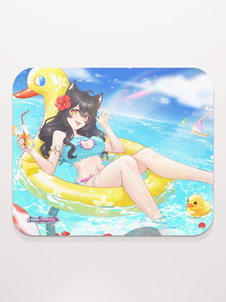 Summer Mouse Pad product image (2)