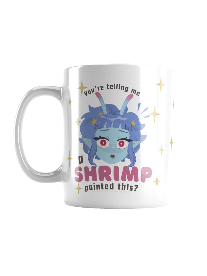 Concordant Shrimp Mug product image (1)