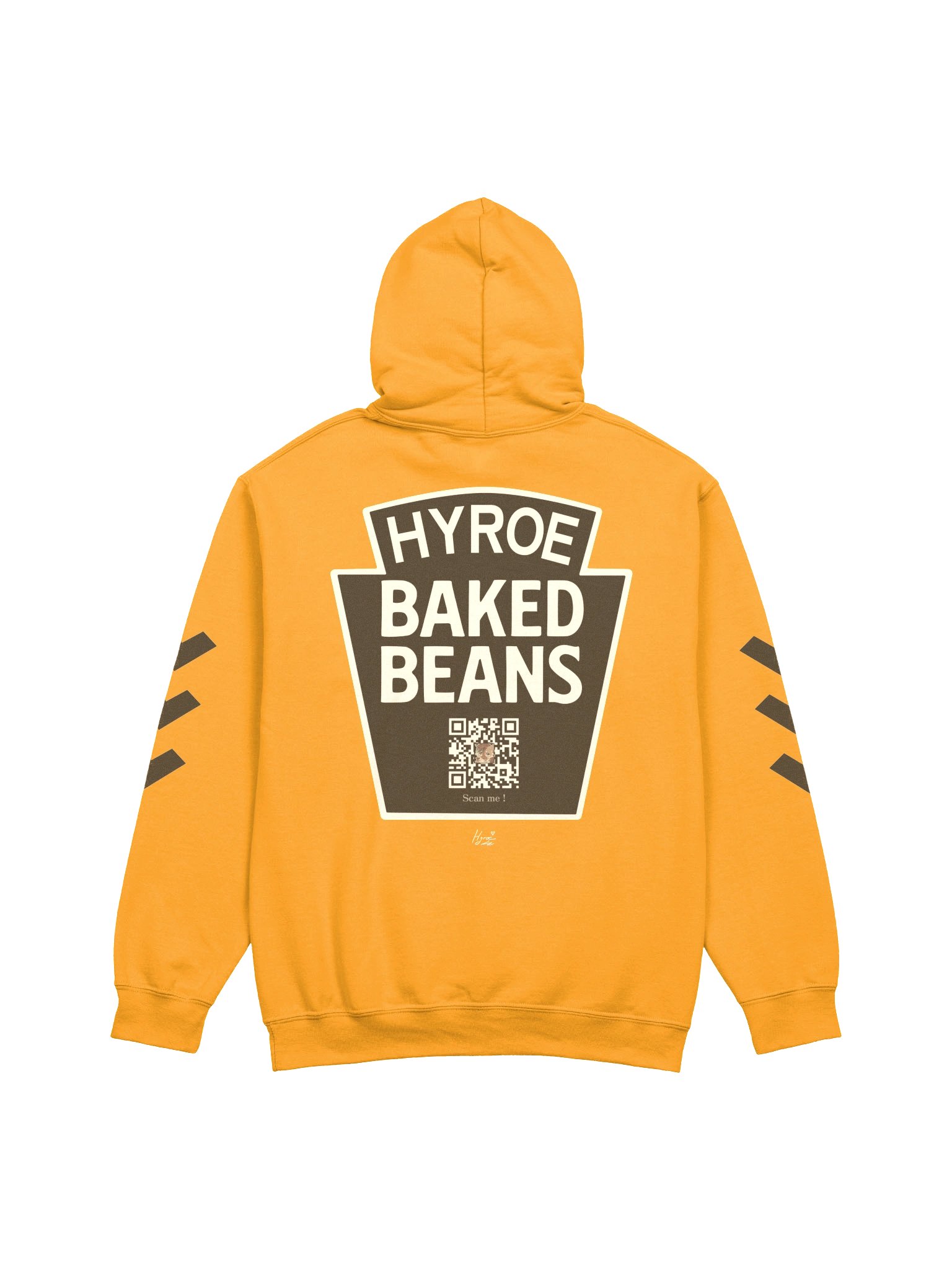 Catnip Hoodie (Yellow) product image (2)