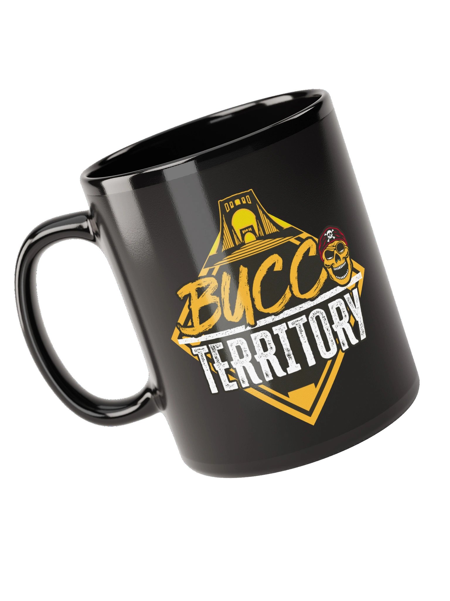 Black Mug product image (6)