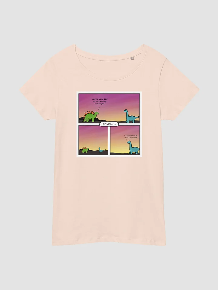 Comic #7 - Women's Fit product image (2)