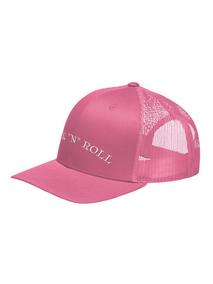Pink Rock N Roll Hat product image (2)