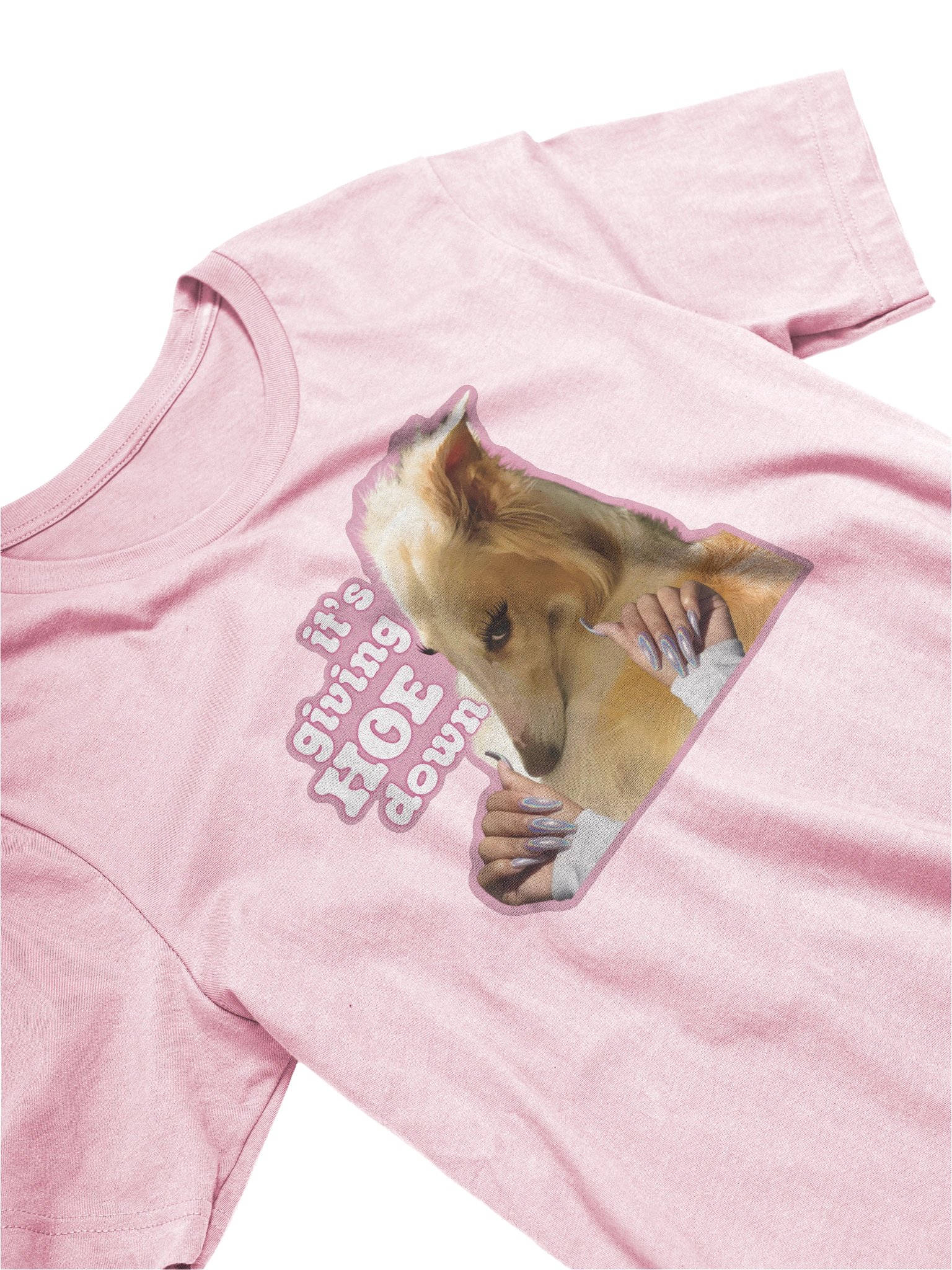 It's Giving HOEdown - T-Shirt product image (63)